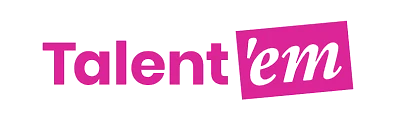 Talent'em logo